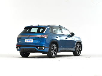 VW Tayron R-Line Pro 4Motion 380TSI